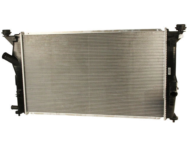 Radiator for Mazda 5 (2006–2010) BZ325BR Aluminum Core Plastic Tank
