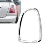 Tail Light Bezel Cover Trim for BMW Mini Cooper R55 R56 R57 R58 R59