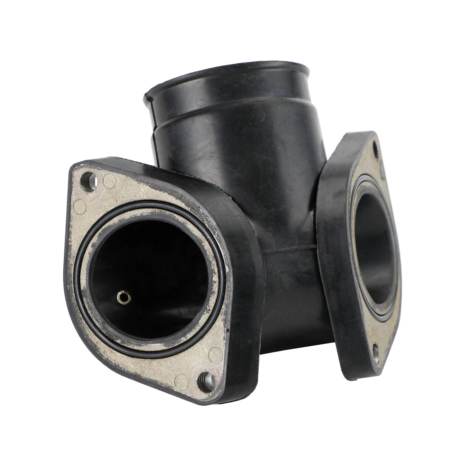 Carburetor Joint for Yamaha Road Star, Wild Star 1600 (2000–2007) 4WM-13586-00 4WM-13586-01