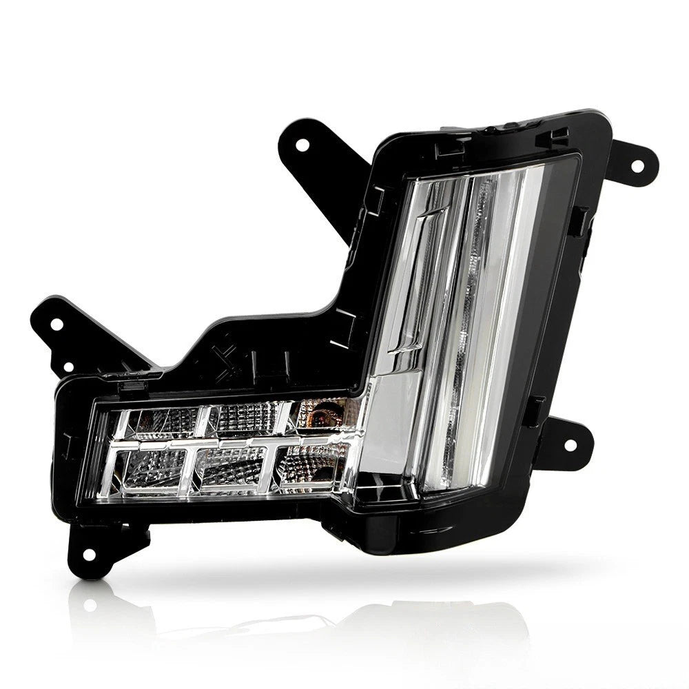 LED Fog Light for Cadillac Escalade (2015–2020) w/o Crash Brake Driver Left