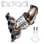 Front Catalytic Converter for Kia Optima (2016–2020) Hyundai Sonata (2015–2019) 2.4L