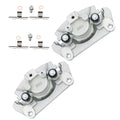 Rear Brake Caliper with Bracket for Dodge Durango (2004–2009) Ram 1500 (2011–2018)
