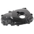 Engine Stator Cover Crankcase for Yamaha YZF R6 R6S (2003–2009) Black