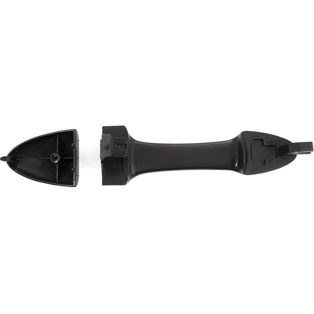 Door Handle for Ford Focus (2000–2007) Front Right or Rear Left Black