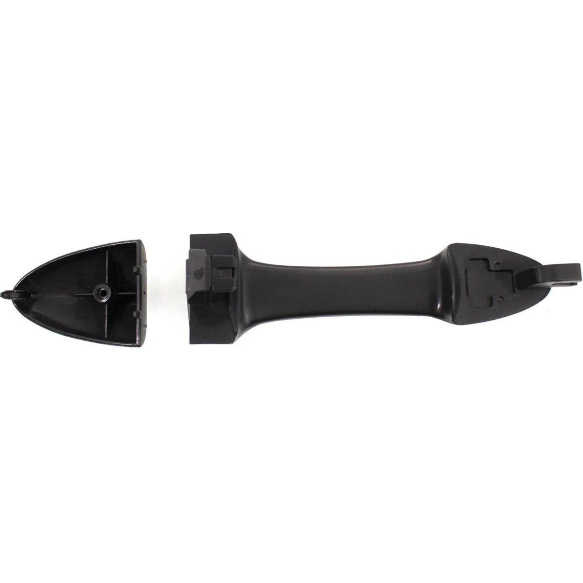 Door Handle for Ford Focus (2000–2007) Front Right or Rear Left Black