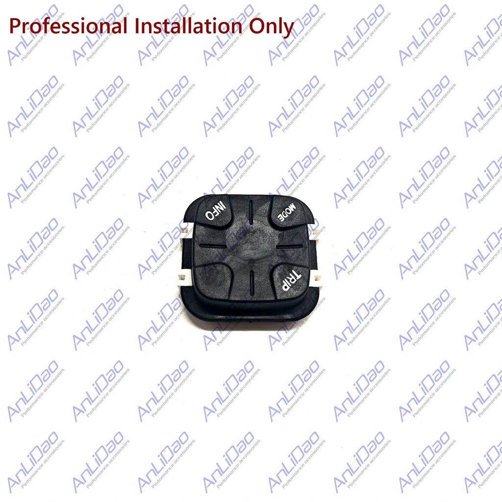 1Pcs LH Switch Keypad Panel for Sea-Doo GTX Pro (Freshwater) 278003802
