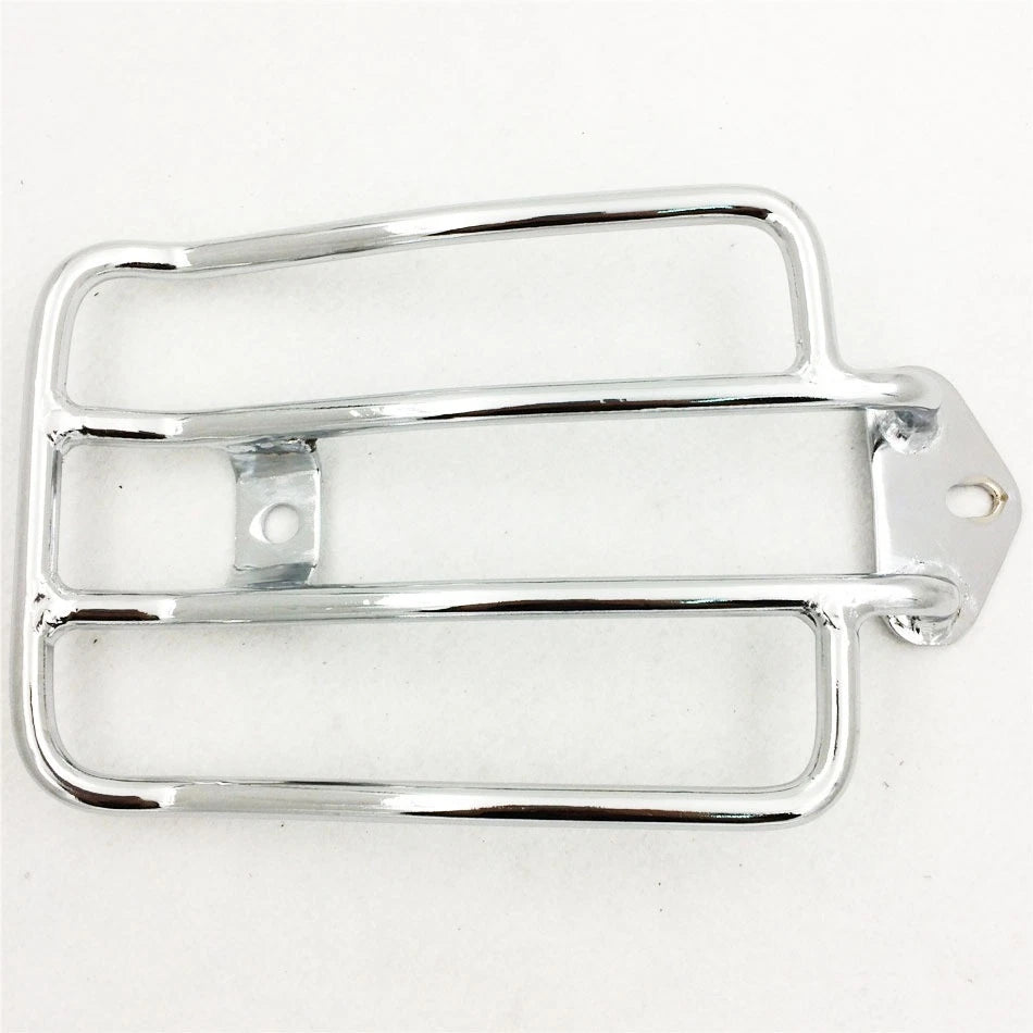 Steel Rear Fender Rack Luggage Shelf for Harley XL Sportster (2014)
