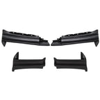 Set of 4 Bumper Fillers for Buick Regal (1981–1987)