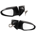 Heated Side View Mirror for Toyota Corolla (2014–2019) Power Adjust