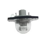 Rear License Plate Lamp for Honda Accord, Civic, Pilot (2003-2023)