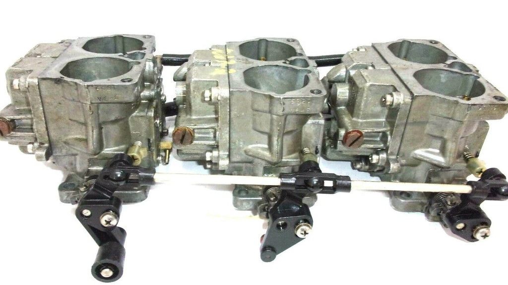 Carburetor Set for Mercury 150hp (1996–1998) 828272A43 828272A44 828272A45
