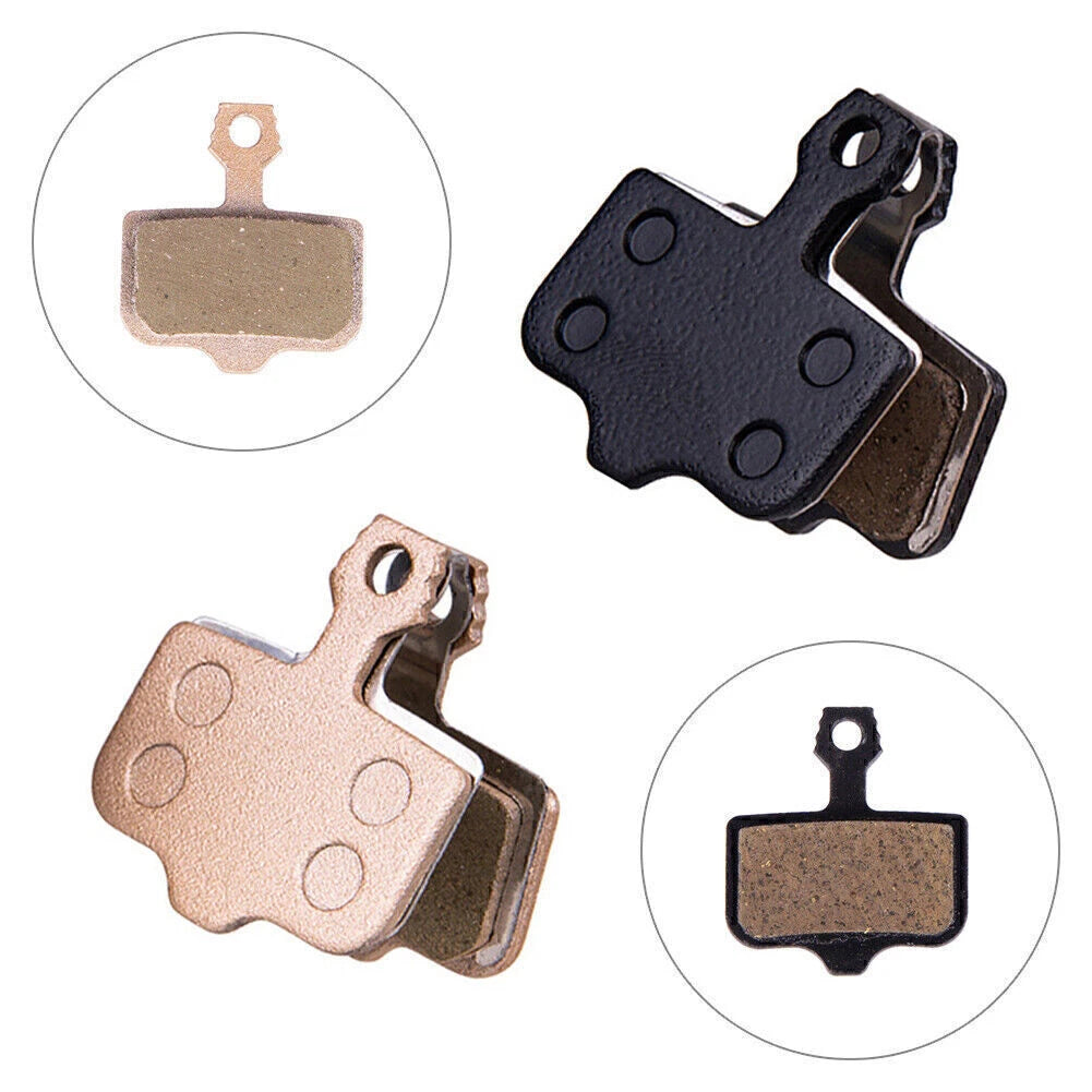 Brake Pads for ZTTO Mountain Bike (Resin Organic)