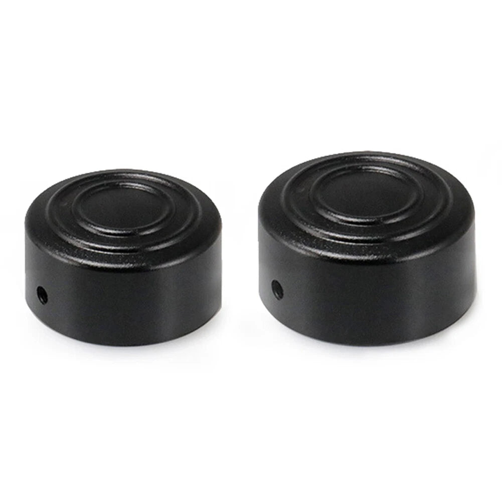 Aluminum Rear Axle Cap Nut Cover for Harley Sportster RH1250S (2021–2022)