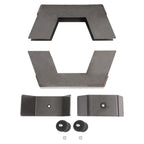 Rear Underbed C Notch Frame Kit for Chevy GMC Silverado Sierra C1500 (1988–1998)