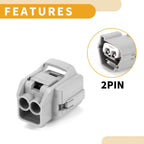 2 Pin Ignition Coil Connector Plug for Hyundai 