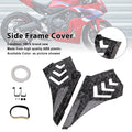 Side Frame Panel Protector Fairings Cover for Honda CBR650R (2024–2025)