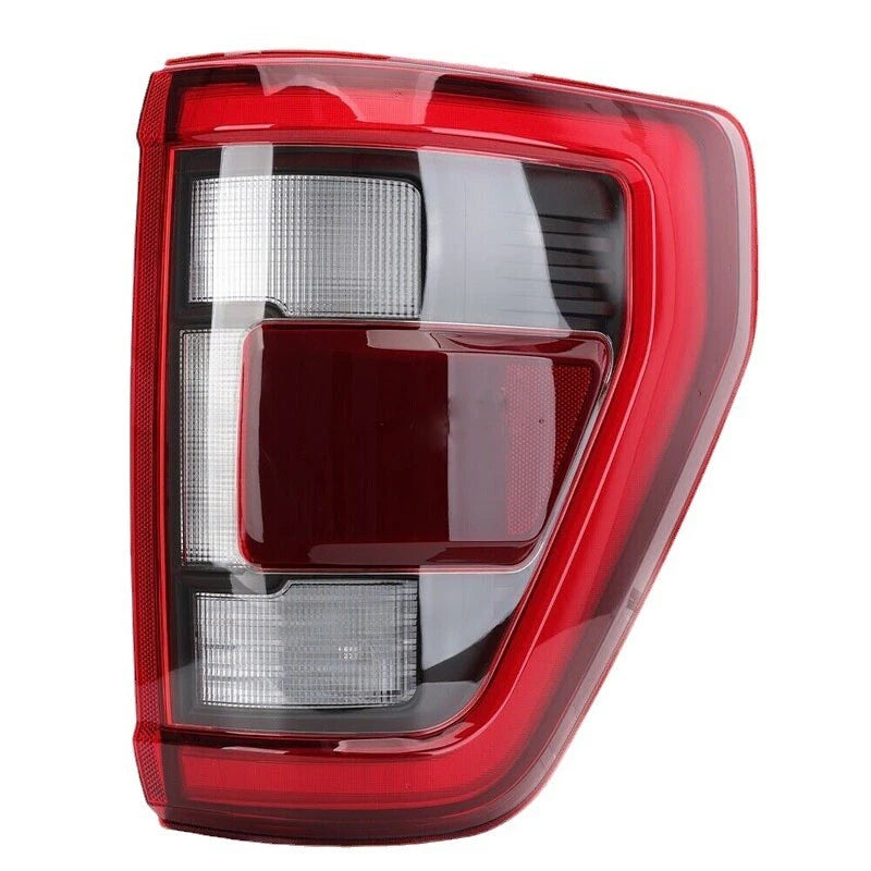 LED Tail Light for Ford F-150 (2021–2023) W/ BLIS W/ Bulb Right Passenger Side