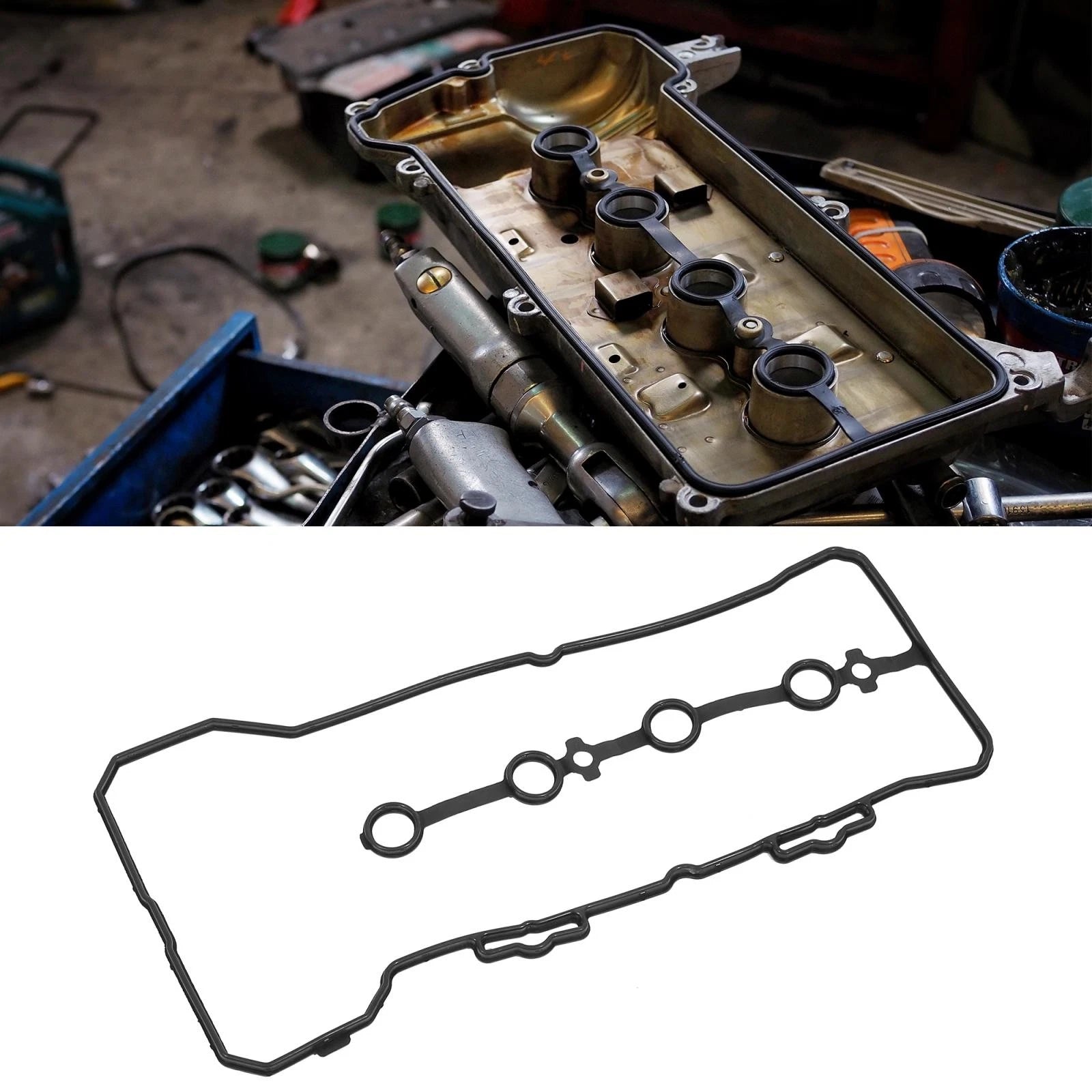 Engine Valve Cover Gasket 13270-ED000 VS50847R for Nissan Versa 1.6L (2009–2013)