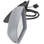 Driver Left Side Heated Mirror for Audi RS4 A4 Quattro S4 (2004–2008)