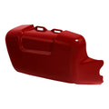 Water Pump Cover for Harley Touring Electra Glide (2017–2024) Billiard Red