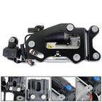 Air Suspension Compressor with Solenoid Valve for BMW X5 X6 (2014–2019)