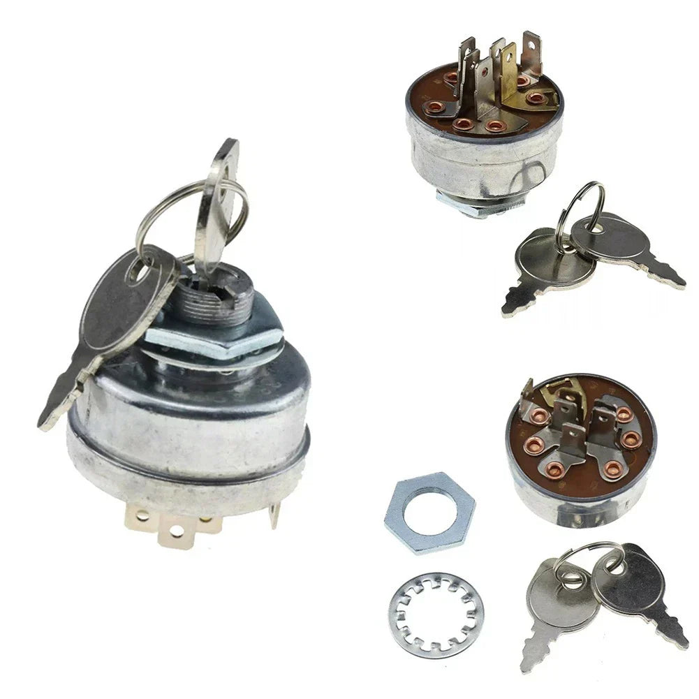 OEM 2 x Ignition Switch for Ferris and Snapper Mowers
