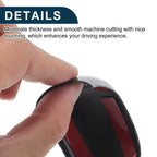 Gear Shift Knob Cover Sticker for Nissan Sentra Altima Versa (2020–2024)