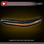 LED Turn Signal Light for Hyundai Sonata Hybrid Right (2011–2019) No. 87623C1000