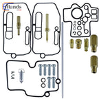 Carburetor Repair Kit for Honda CRF250R CRF250X CRF450R CRF450X (2004–2021)
