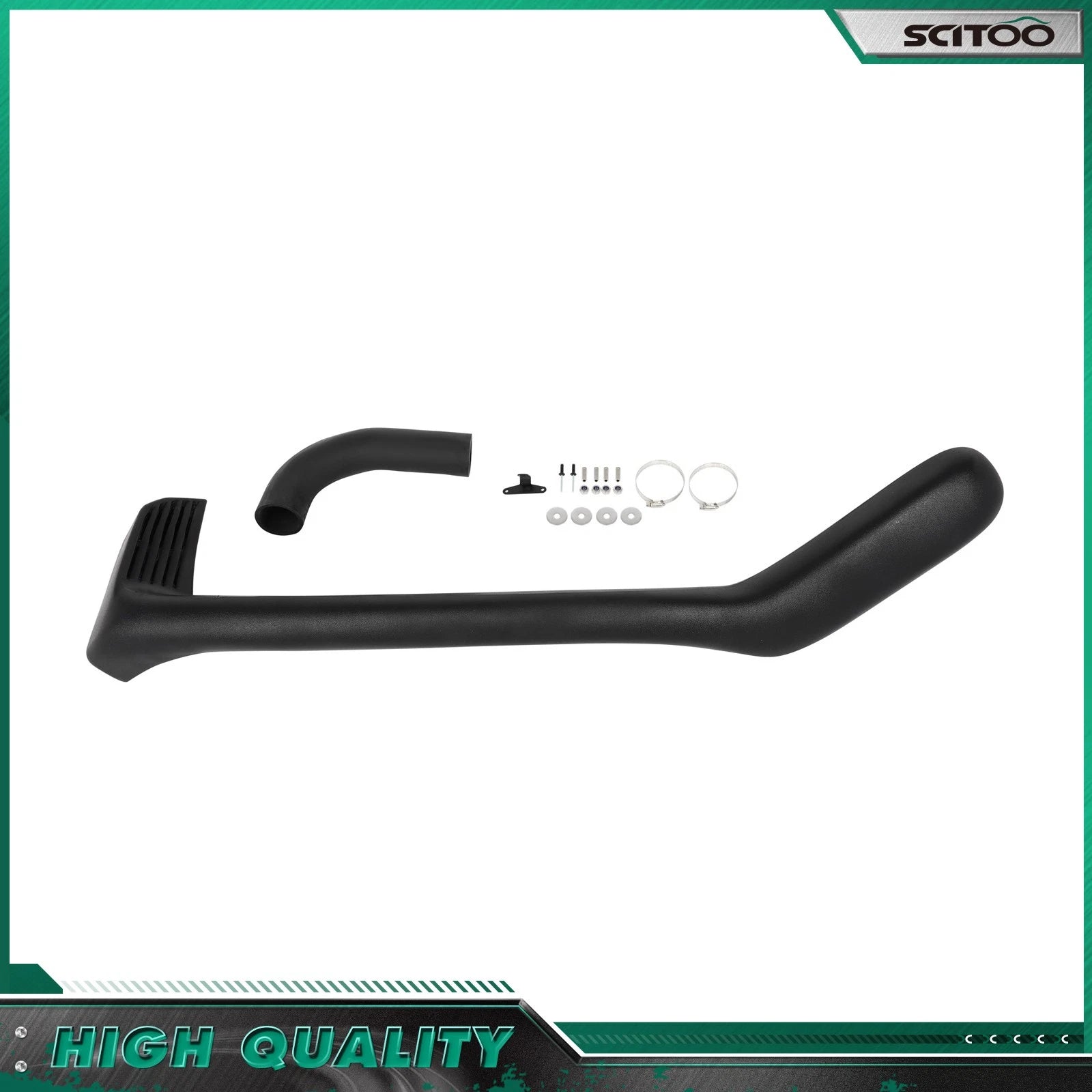 Air Intake Ram Snorkel Kit for Suzuki Jimny SN FJ