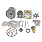 Maintenance Kit for Yamaha Outboard 15HP F15C (2007-UP) w/ Thermostat, Filter