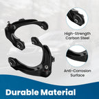 Front Upper Control Arms for Honda Accord Acura TL CL (1998–2002)
