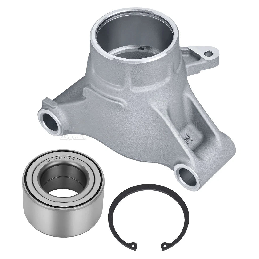 Right Hand Wheel Carrier & Bearing Kit for Polaris RZR 4 800, RZR S 800 (2009–2014)
