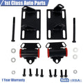 Urethane Engine Mount Adapter Plates for Chevrolet Blazer (1987–2005)