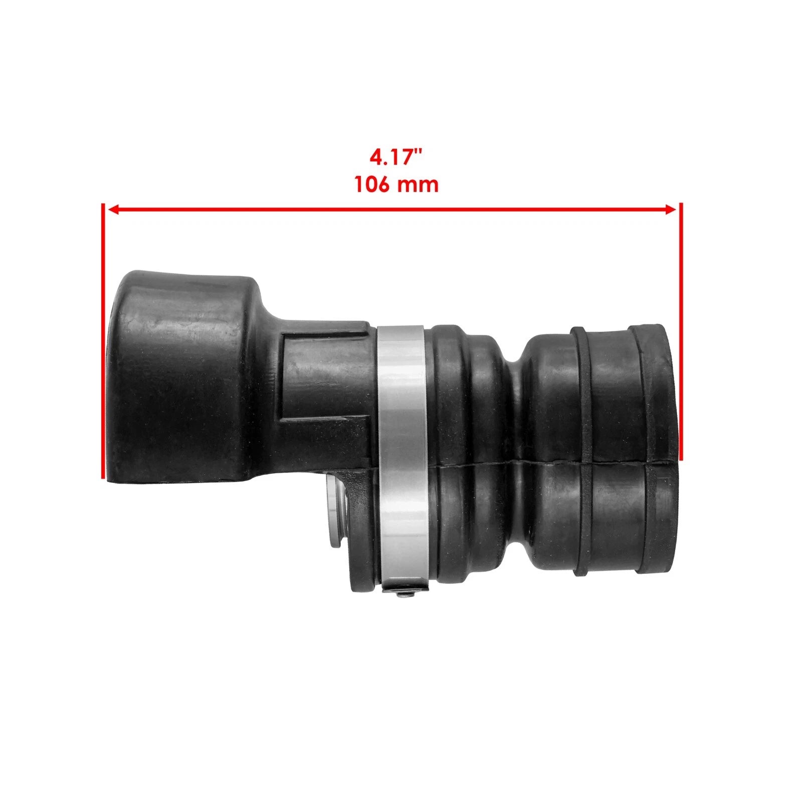 Drive Shaft Bellow Boot & Bearing for SeaDoo GTX 155 (2008–2018) 420832648