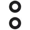 2X Differential Seal Set for Mercedes W201 190E W124 260E 300D W202 C230 W203