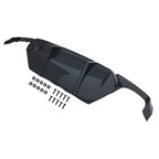 Carbon Fiber Rear Lip for BMW F10 5 Series M-Tech 2011–2016 DMT