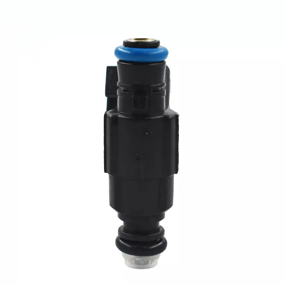 Set of 6 Fuel Injectors for Cadillac SRX CTS STS and Buick LaCrosse (2004–2008)