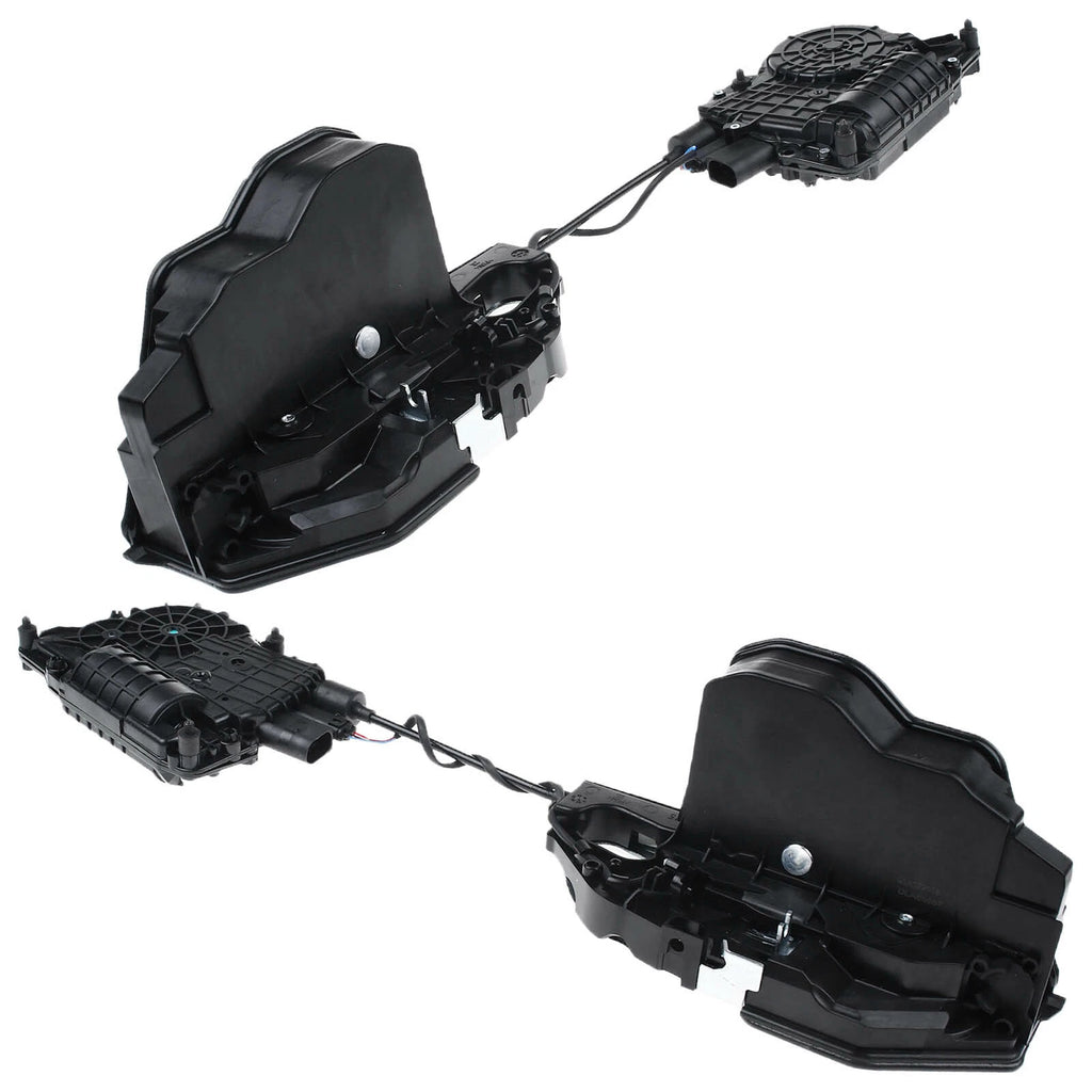 2X Rear Door Lock Actuator for BMW 5 Series (2011–2016) 7 Series (2013–2016)