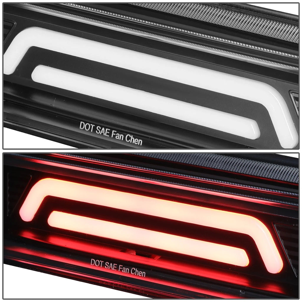 3D LED Bar for Toyota Tundra (2007–2018) Third Tail Brake Stop Light