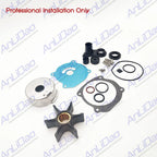Water Pump Kit for Johnson Evinrude OMC 85HP-300HP (No Water Shel) 5001594 5001593
