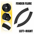 Set of 2 Front Left+Right Fender Flare Molding Trim for Ford Transit (2015–2024)