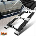 Set of 2 Side Step Nerf Bars for Traverse Acadia Enclave Outlook (2007–2017)