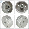 CNC Lightened Flywheel for Yamaha Banshee 350 (1987–2006)