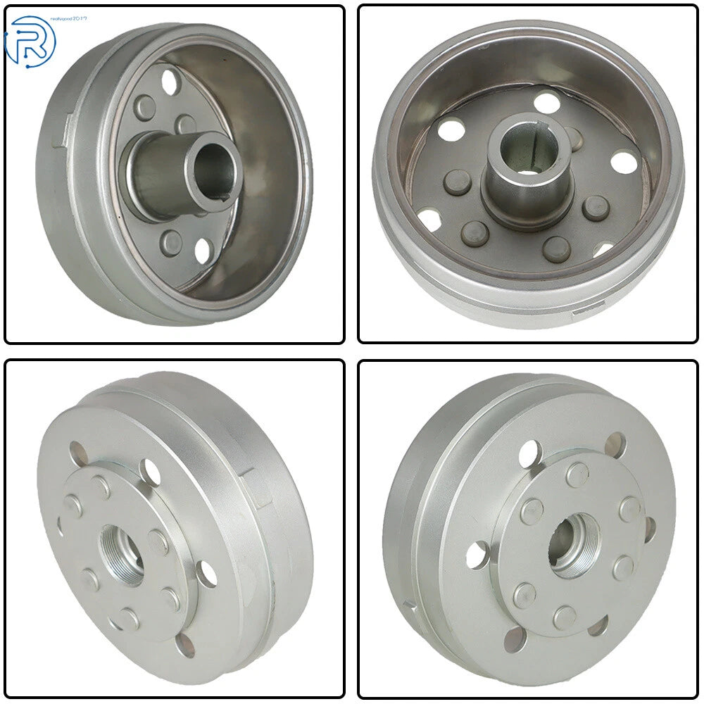 CNC Lightened Flywheel for Yamaha Banshee 350 (1987–2006)