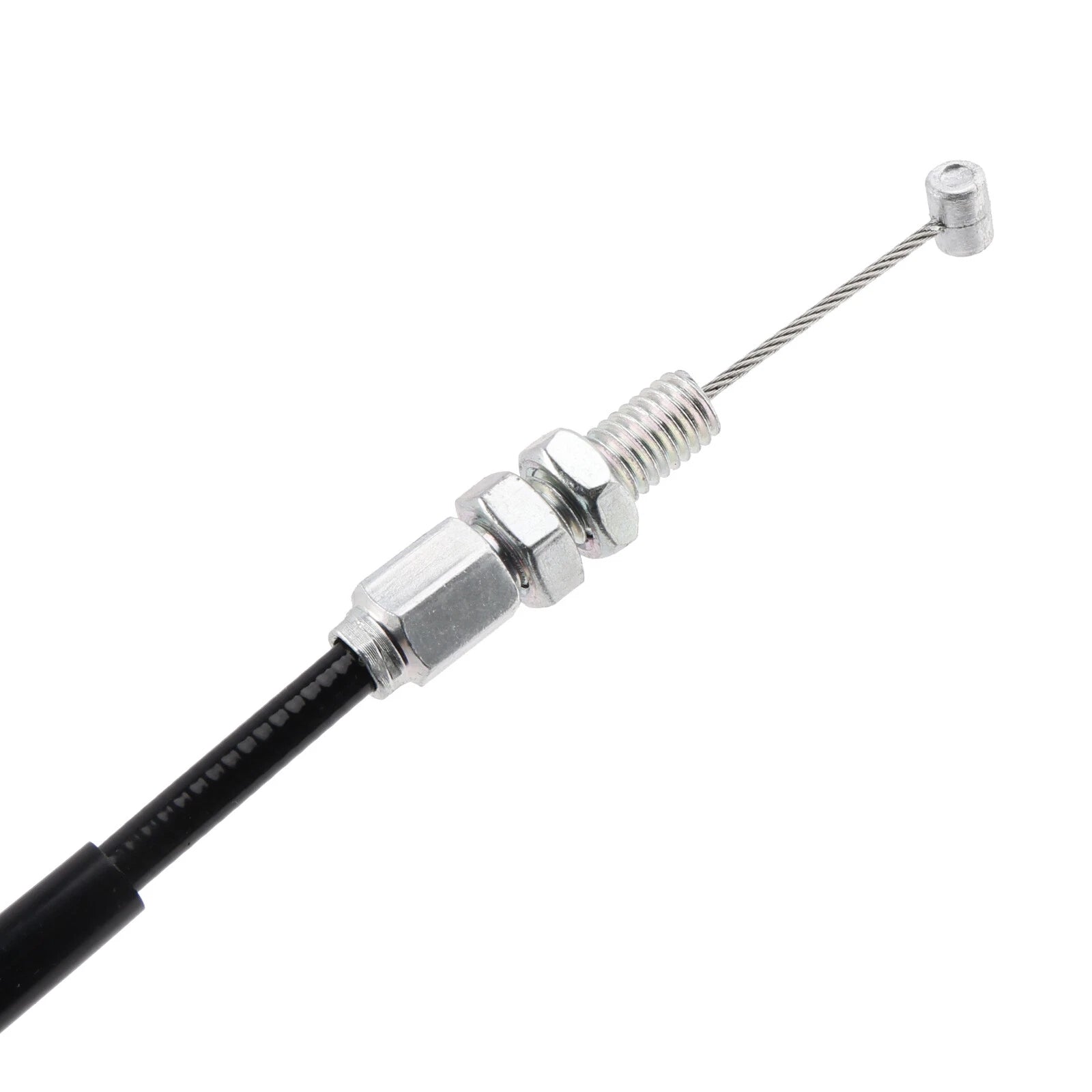 Throttle Cable Wire for Suzuki GSXR1000 (2009–2016) Black