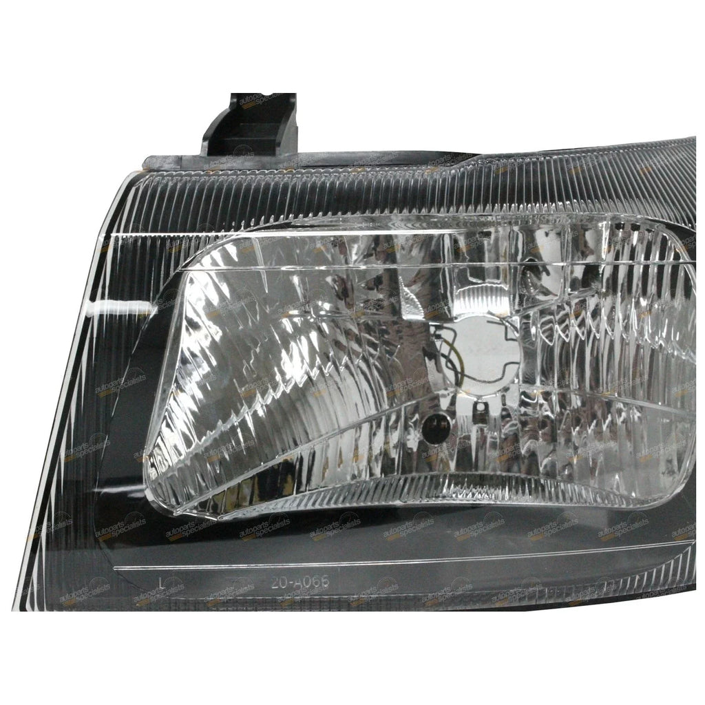 Headlight for Ford Transit Left Passenger (2000-2006)