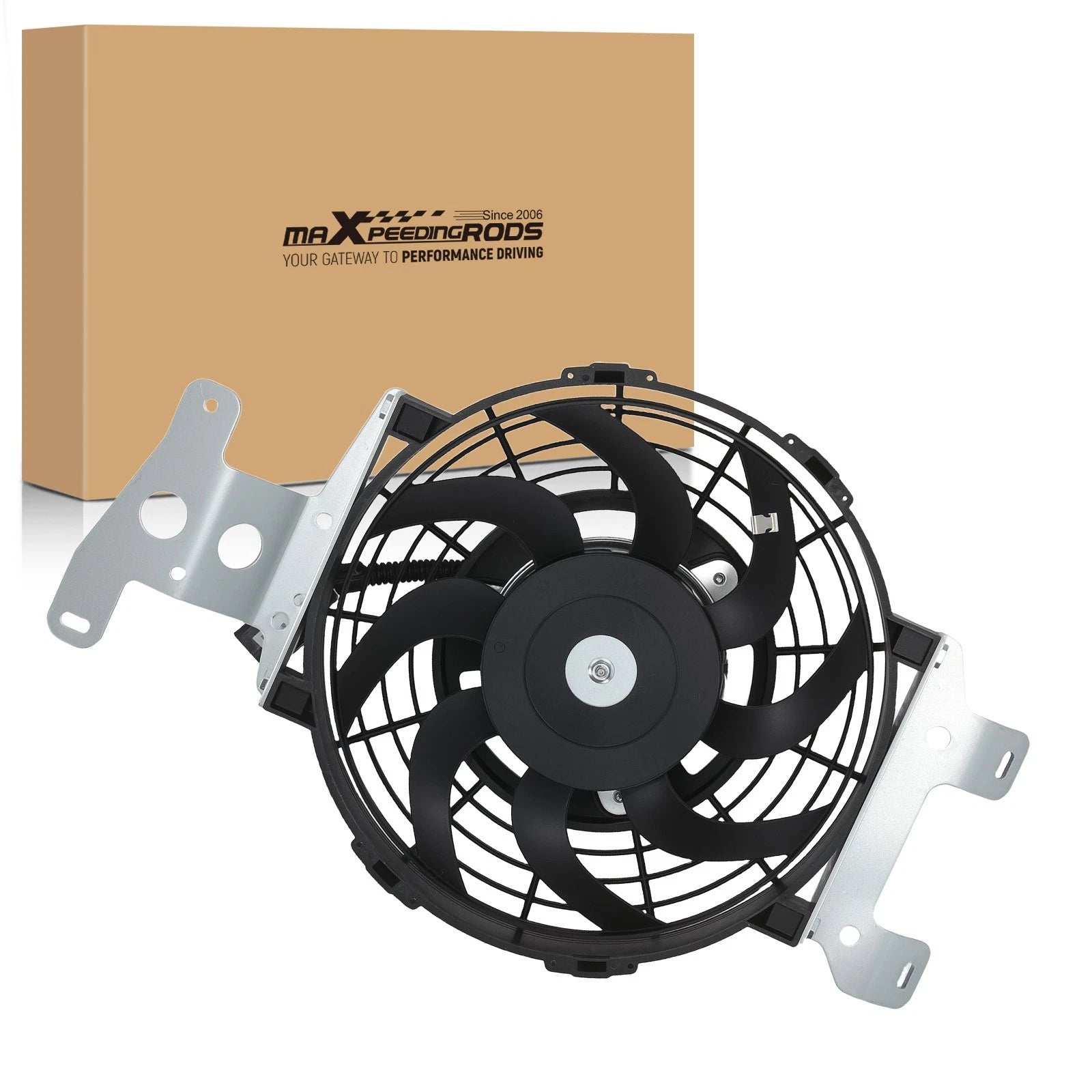 Engine Cooling Fan Assembly for Ford Explorer 4.6L (2006–2010) FO3115145