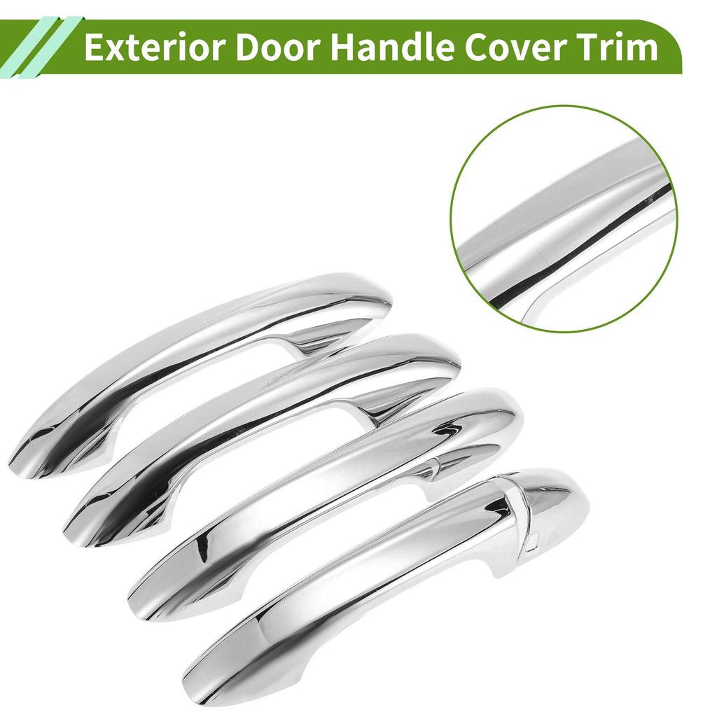 Set of 1 Exterior Trim for Mercedes-Benz B Class W247 (2020) Electroplating