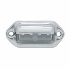 Stainless Steel Rear Center Panel Replacement for Mirage Semi Truck (2012–2018)
